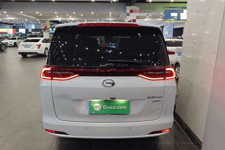 Used GAC Trumpchi M6 2023 PRO 270T DCT Luxury Edition