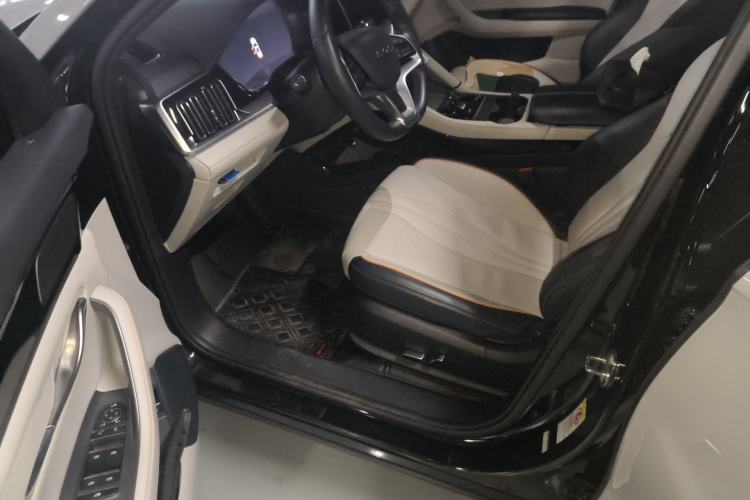 Used BYD Song PLUS New Energy 2023 Champion Edition DM-i 110KM Flagship Model