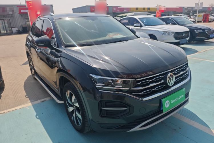 Used Volkswagen Tayron 2019 330TSI Two-Wheel Drive Luxury Model China VI Standard