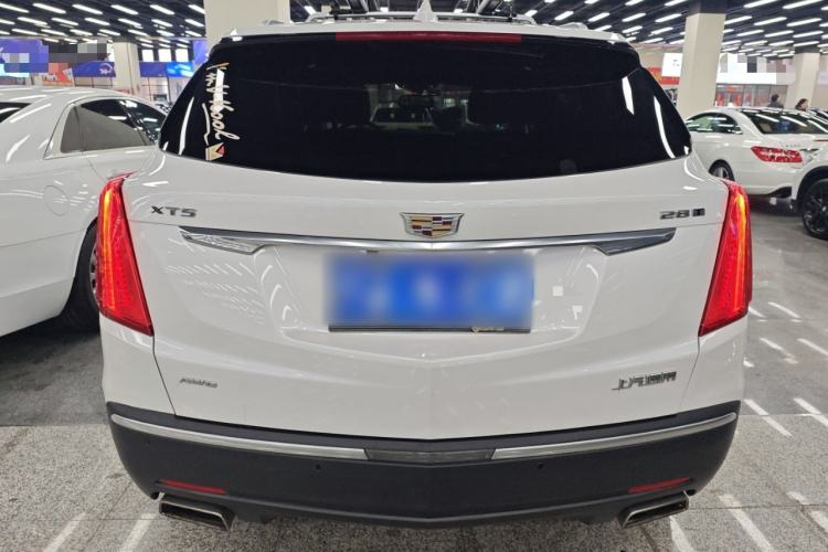 Used Cadillac XT5 2018 28T Four-Wheel Drive Luxury Model