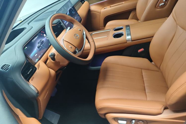 Used GAC Trumpchi S9 2025 Model Qiankun Max 6-Seater