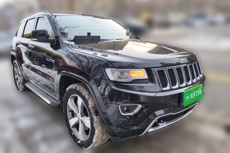 Used Jeep Grand Cherokee 2015 3.6L Luxury Navigation Edition
