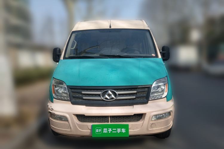 Used SAIC MAXUS Xintu V80 