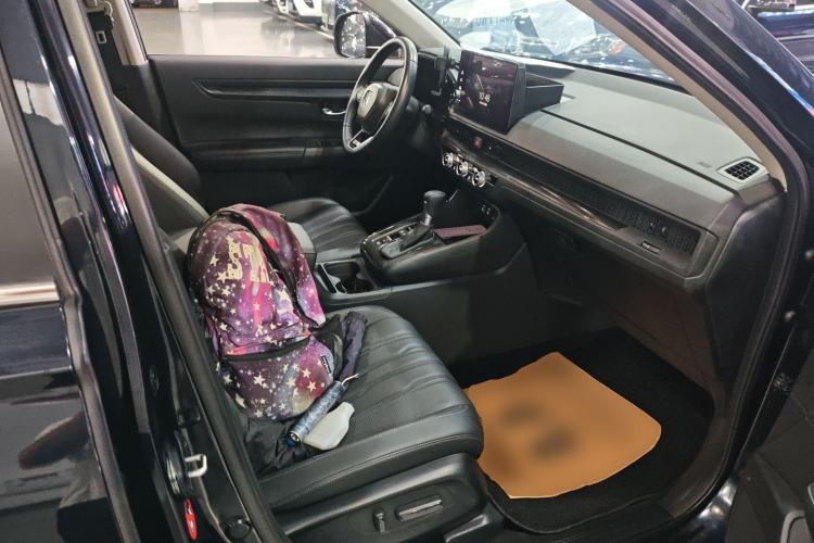 Used Honda Breeze 2023 240TURBO Two-Wheel-Drive Luxury PRO 7-Seater Right Front Seat