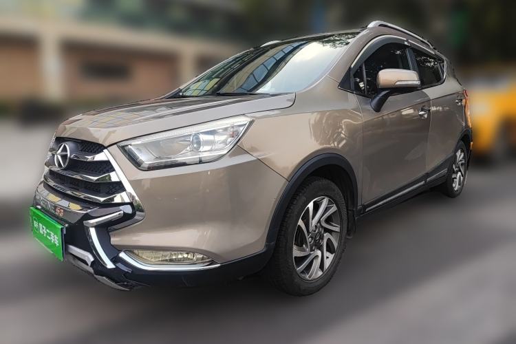 Used JAC Group Refine S3 2016 1.5L Manual Luxury Smart Version