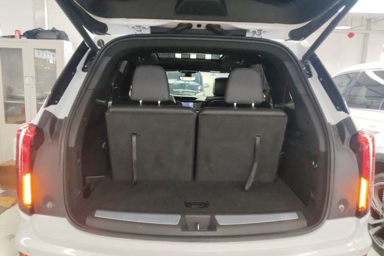 Used Cadillac XT6 2020 28T Six-Seater All-Wheel-Drive Fashion Edition
