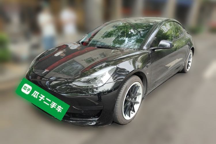 Used Tesla Model 3 2021 Standard Range Rear-Wheel Drive Upgraded Version 3D6