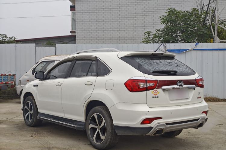 Used BYD S7 2016 2.0T Automatic Prestige Plus