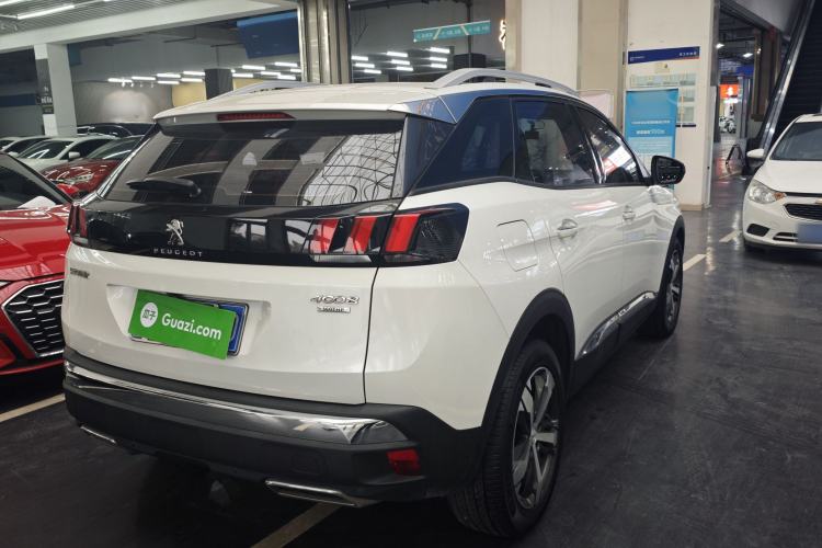 Used Peugeot 4008 2019 360THP First Edition
