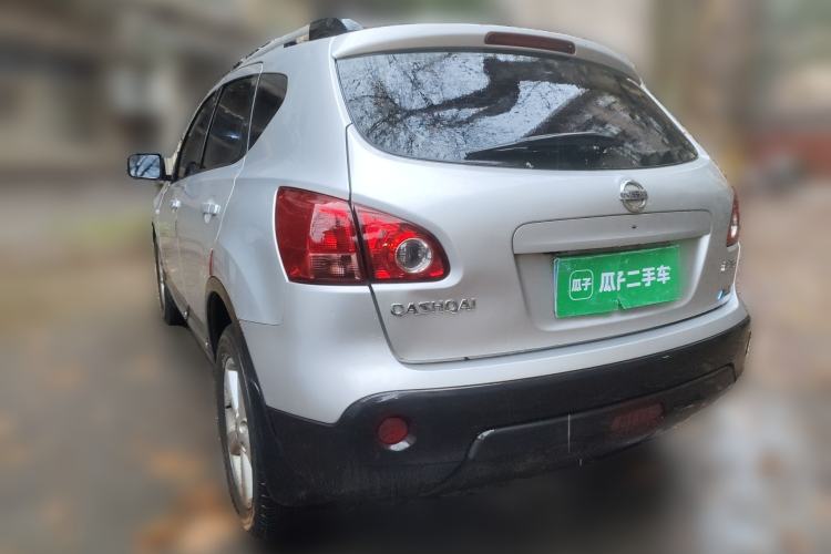 Used Nissan Qashqai 2011 2.0 XV Lea CVT 2WD
