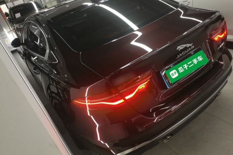 Used Jaguar XEL 2021 2.0T 250 PS S Progressive Elegance Edition