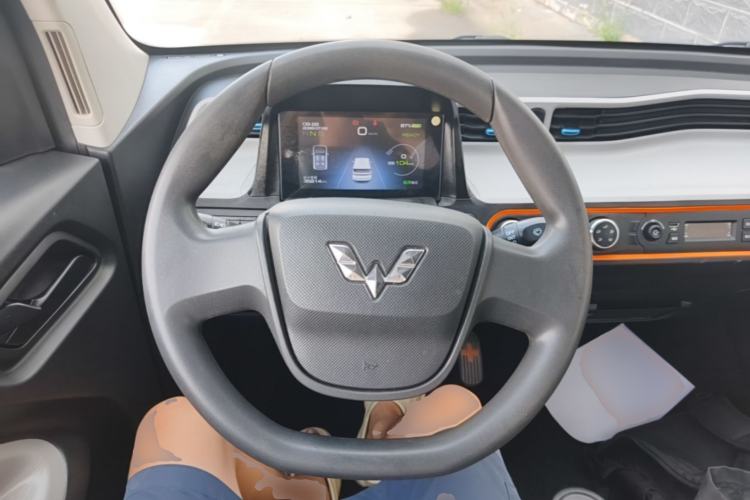 Used Wuling Hongguang MINIEV 2020 Freedom Version Lithium Iron Phosphate