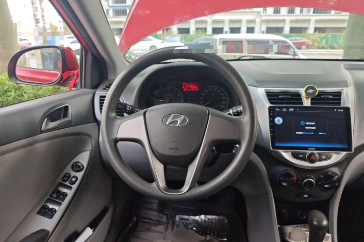 Used Hyundai Verna (older generation) 2016 1.4L Automatic Smart GLS
