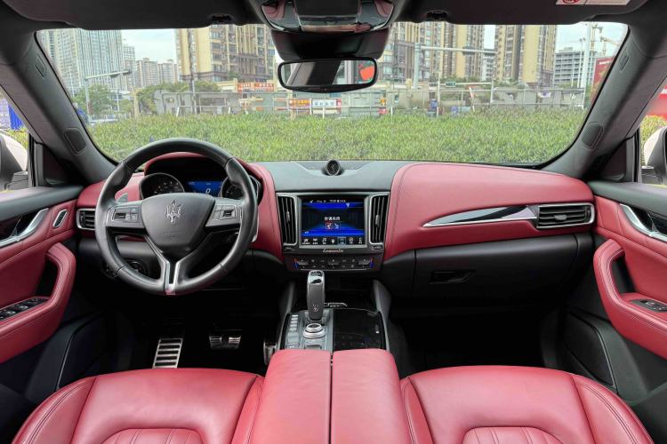 Used Maserati Levante 2019 3.0T Standard Version China V Emission Standard