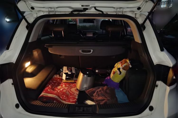 Used GAC Group Qizhi PHEV 2019 1.5L Smart Connect Luxury Edition
