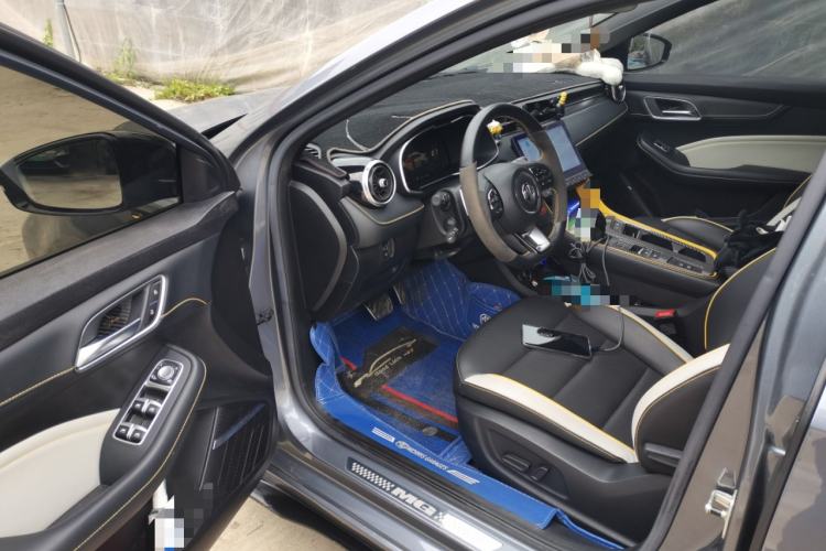 Used MG 6 2021 Pro 1.5T Automatic Trophy Flagship Edition