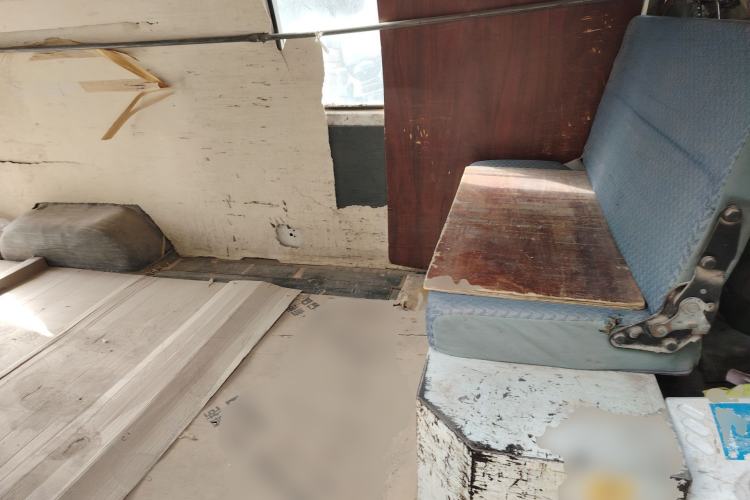 Used Foton Scenic 2014 2.2L Express Classic Long-Wheelbase Low-Roof 491EQ4
