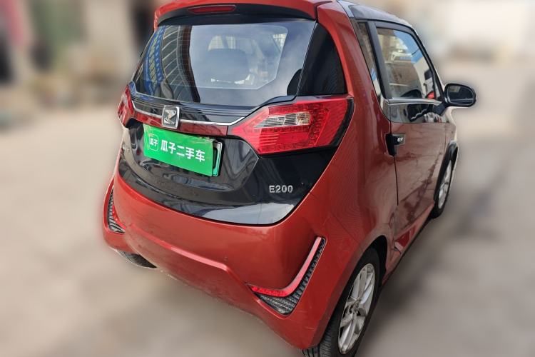 Used Zotye E200 2018 Pro Model
