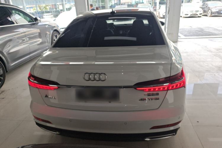 Used Audi A6L 2021 45 TFSI Prestige Dynamic Edition