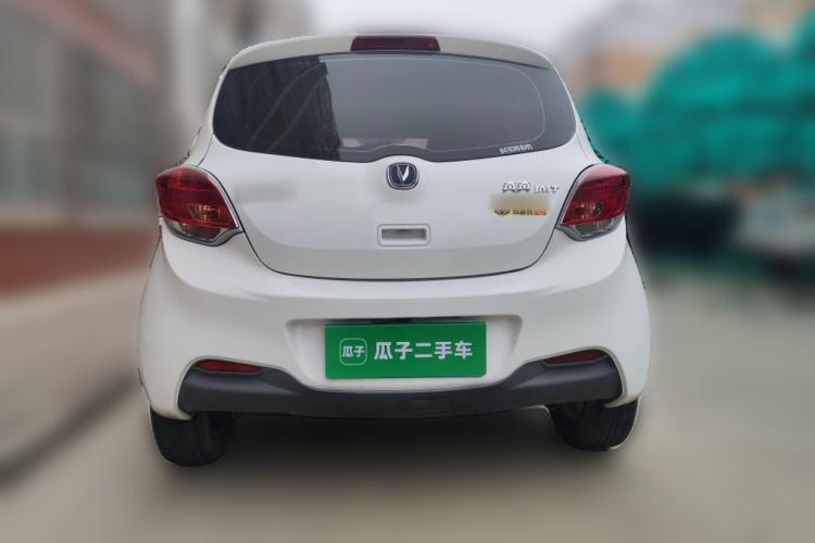 Used Changan Benni 2015 1.4L IMT Luxury Model China V Standard