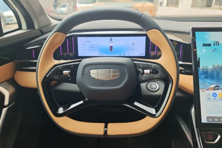 Used Geely Auto FX11 2023 1.5TD DCT Prestige Edition