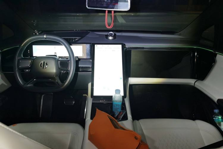 Used HiPhi X 2021 Luxury Edition 6-Seater