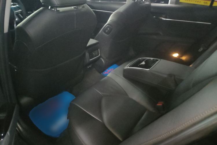 Used Toyota Camry 2021 2.5G Luxury Edition