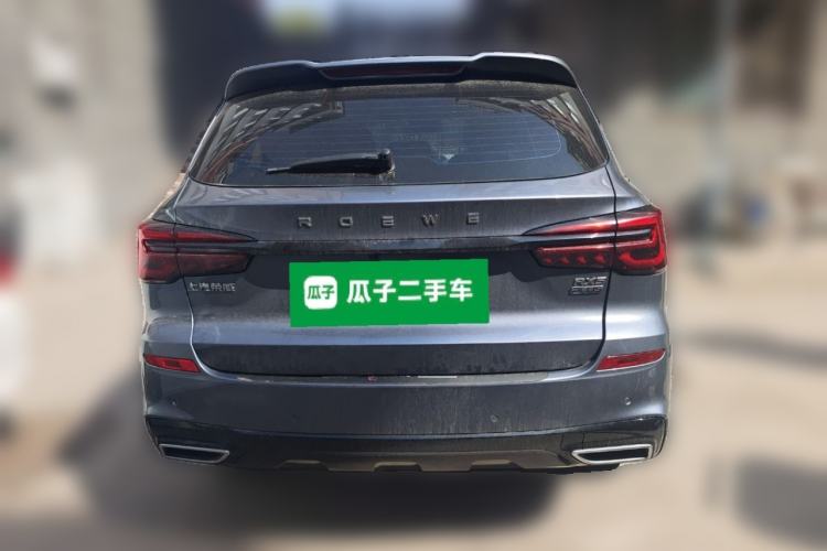 Used Roewe RX5 2020 PLUS 300TGI Automatic Ali National Style Luxury Edition Rear