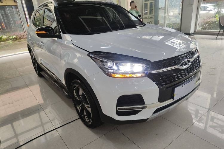 Used Chery Tiggo 5x 2023 1.5L CVT New Enjoyment Edition