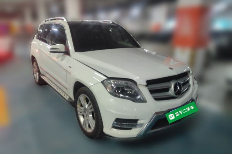Used Mercedes-Benz GLK-Class 2015 GLK 260 4MATIC Dynamic Edition Ultimate Version