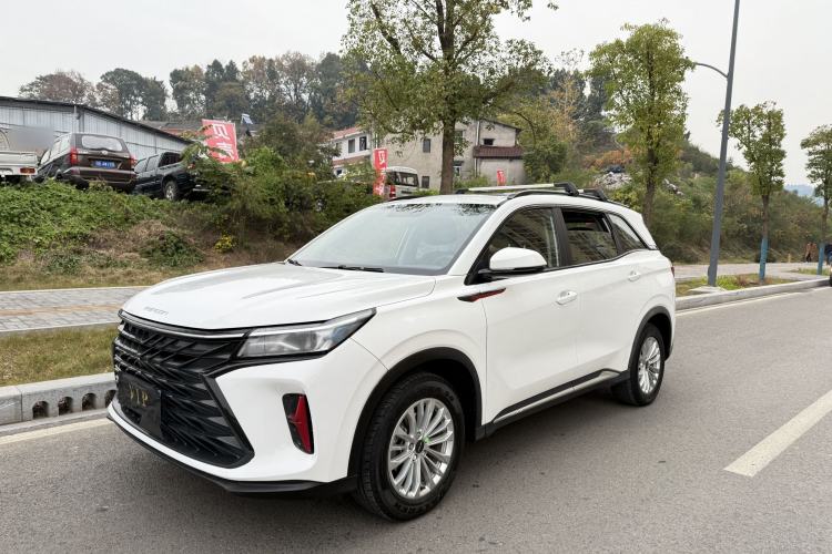 Used Dongfeng Fengon 580 2022 1.5T Automatic Luxury Version