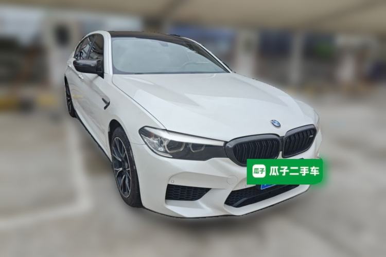 Used BMW 5 Series 2018 525Li M Sport Package
