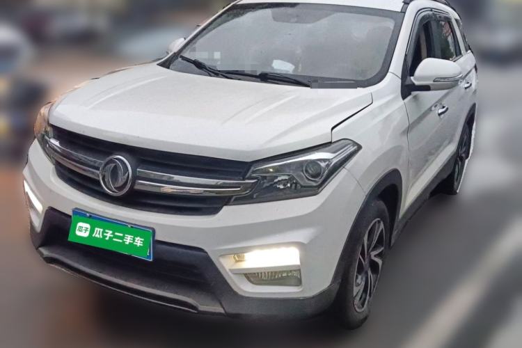 Used Dongfeng Fengon S560 2018 1.8L Manual Comfort 7-Seater