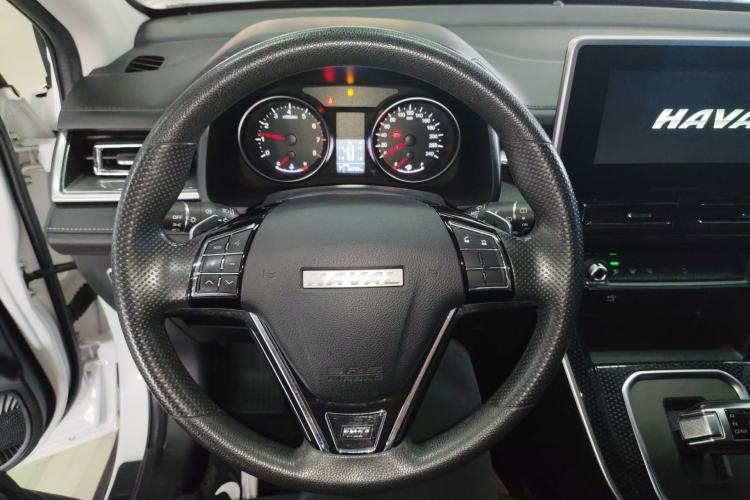 Used Haval M6 2023 PLUS 1.5T DCT Elite Smart Connectivity Model