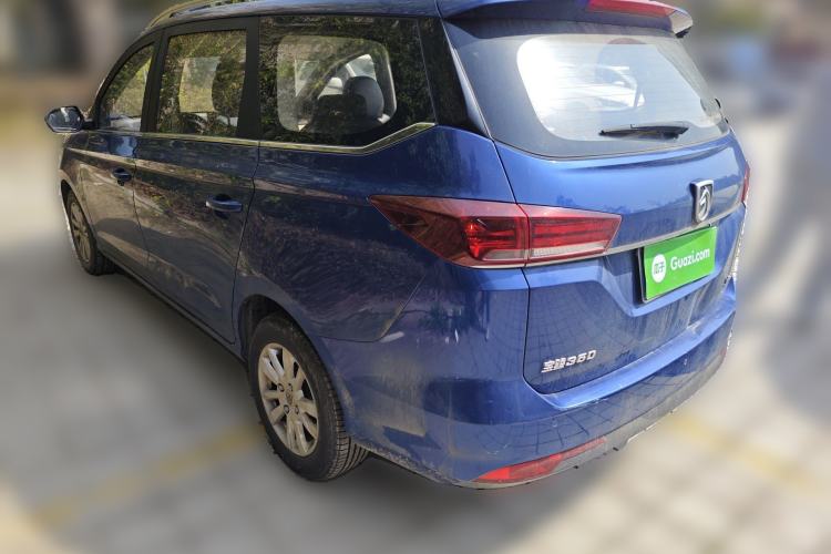 Used Baojun 360 2019 1.5L CVT Elite Version China VI
