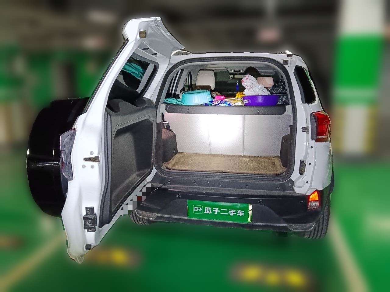 BYD Yuan Pro 2023 401 km Deluxe Version — снимка 19