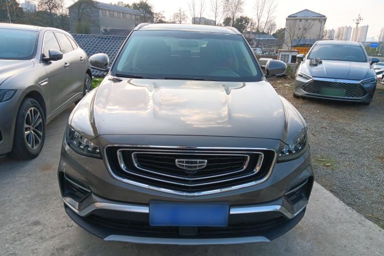 Used Geely Auto Emgrand X7 Sport 2020 1.8TD DCT Smart PRO
