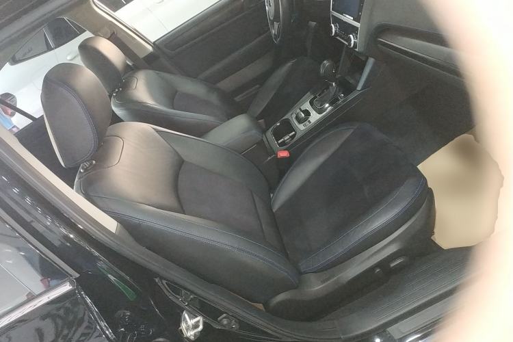 Used Subaru Legacy 2020 Restyled 2.5i Glory Limited Edition EyeSight Right Front Seat