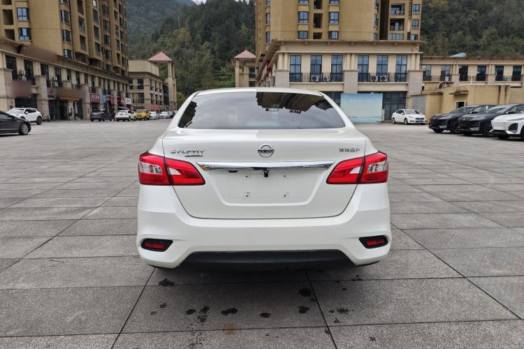 Used Nissan Sylphy 2019 Classic 1.6XL CVT Luxury Edition