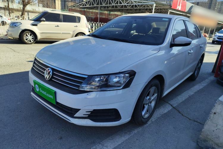 Used Volkswagen Lavida 2019 Lavida Start 1.5L Automatic Trendy Version China VI Standard