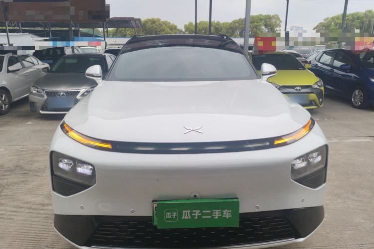 Used XPeng G9 2022 702 Pro