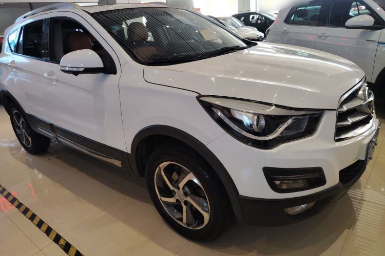 Used Haima S5 2017 Strong-Performance Version 1.5T CVT Prestige Model