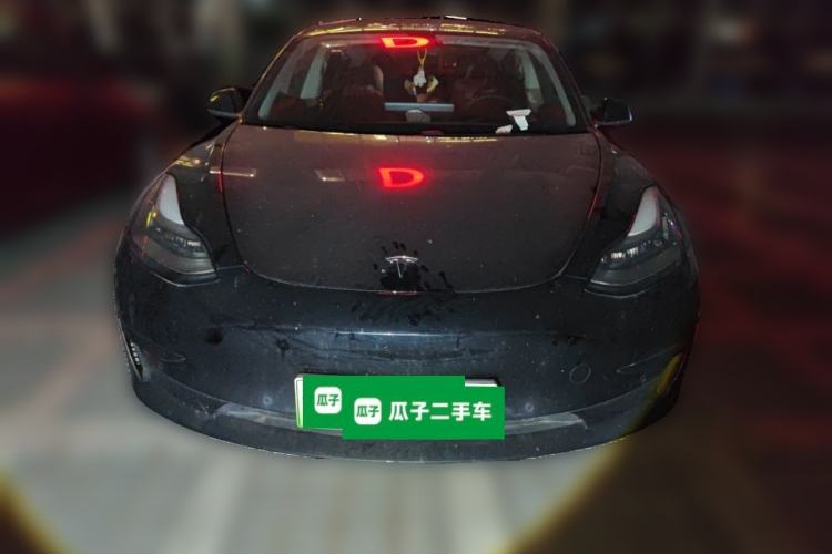 Used Tesla Model 3 2020 Revised Version Standard Range Rear-Wheel Drive – Upgraded Edition
