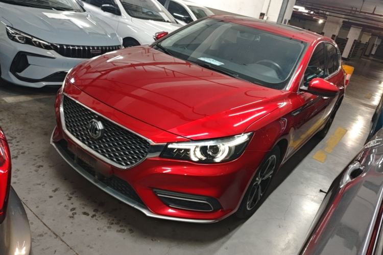 Used MG 6 2017 20T Automatic Luxury Smart Connect Version China V Standard Guazi used car, China used car export, Used car for sale, Used  cars, Cheapest cars for sale