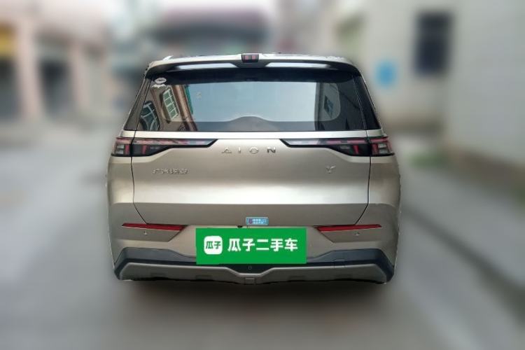 Used AION Y 2022 70 Intelligent Edition Lithium Iron Phosphate
