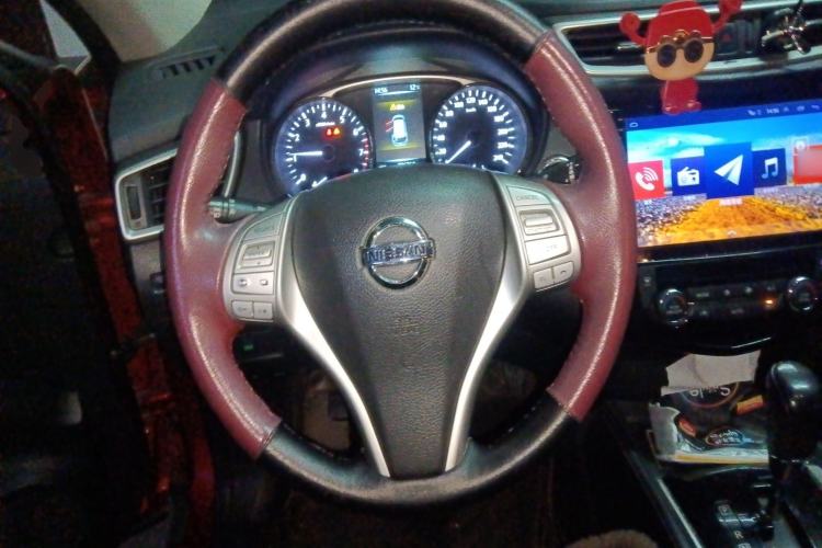 Used Nissan X-Trail 2014 2.0L CVT Smart Edition 2WD
