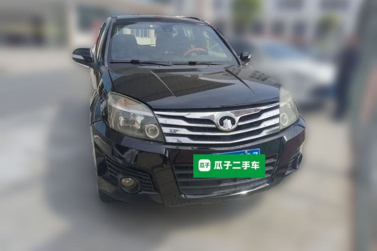 Used Haval H3 2010 Ruiyi Edition 2.0L Luxury Model Front