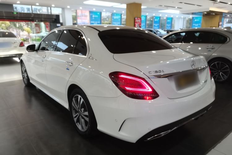 Used Mercedes-Benz C-Class 2019 C 180 L Fashion Edition Sport Version