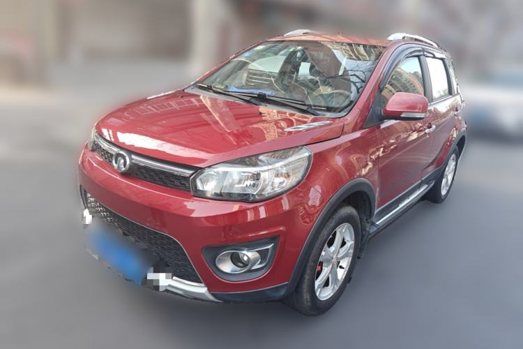Used Great Wall M4 2012 1.5L Manual Comfort Version