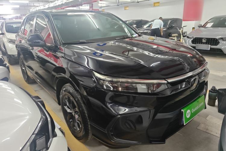 Used Honda Breeze 2025 240TURBO Two-Wheel-Drive Luxury Edition 5 Seats Front Right 45 Deg